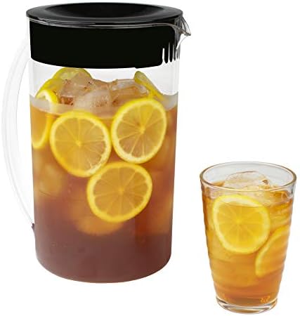 Brentwood KT-2150BK Iced Tea and Coffee Maker with 64 Ounce Pitcher, Black - Image 6
