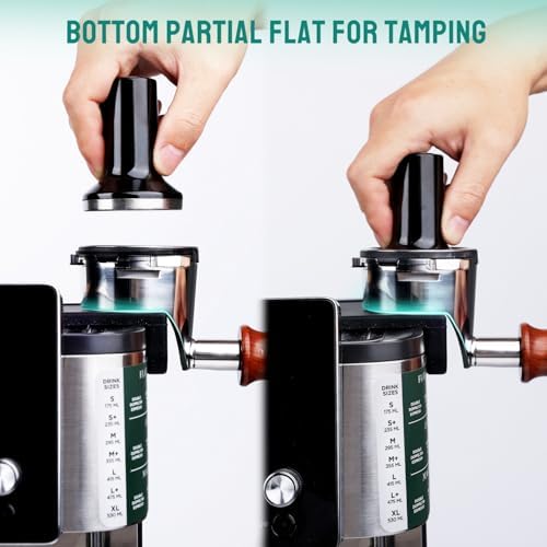 Bottomless Portafilter for Ninja Luxe Café Premier ES601/Pro ES701 Series - Image 5