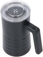 Yinhing 4 in 1 Milk Frother and Steamer, Automatic Magnetic Suspension for Hot and Cold Foam, with 160ml Frothing and 350ml Heating Capacity, for Coffee Latte Cappuccino Hot Chocolate (US Plug 110V) - Image 5