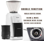 ‌Premium 2-in-1 Coffee Grinder Hopper with Silicone Bellow & Aluminum Lid | Perfect for Encore & Virtuoso Espresso Machines - Image 5