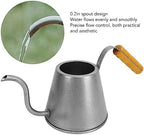 Gavigain Tea Kettle Stovetop, 1000ml Classic Gooseneck Kettle Stainless Steel Gooseneck Tea Kettle for Drip Coffee, French Press and Tea - Image 3