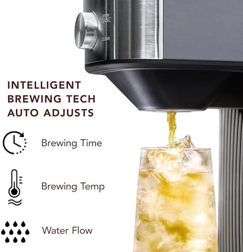 Mr. Coffee Perfect Brew, Intelligent Coffee Maker, Cold Brew Maker & Tea Brewer - Image 2