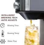 Mr. Coffee Perfect Brew, Intelligent Coffee Maker, Cold Brew Maker & Tea Brewer - Image 2