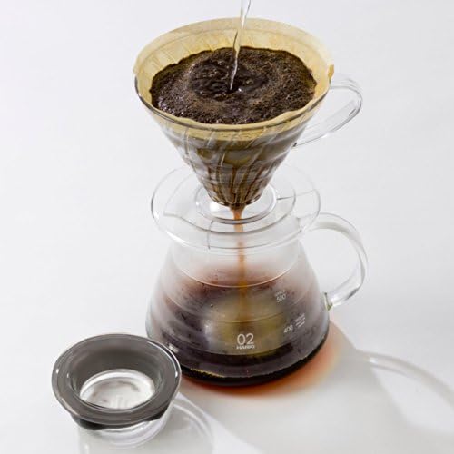Hario, V60 Range Server Clear 600 Ml - Image 6