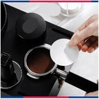 Coffee Filter Paper For 51/53/58/60mm Maker 100Pieces Home Kitchen Accessorie(58mm Filter Paper) - Image 2