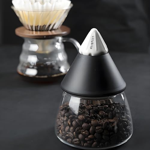 Ceramic Coffee Filter Paper Transformer for Coffee Dripper V60 - Image 5