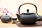 Cast Iron Teapot With Stainless Steel Infuser For Loose Leaf Tea And Teabags, Cast Iron Tea Kettle Stovetop Safe, 800ml/27oz - Image 6