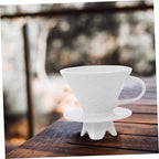 Ceramic Coffee Dripper Filter Cup Portable Manual Pour - Image 6