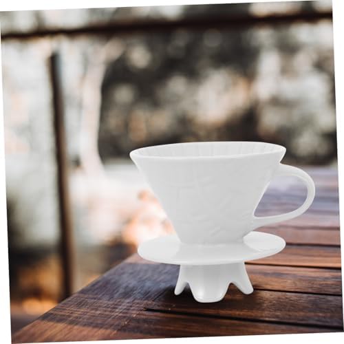 Ceramic Coffee Dripper Filter Cup Portable Manual Pour - Image 6
