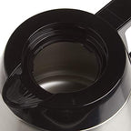 Cuisinart DCG-600RC 10-Cup Replacement Thermal Carafe with Lid, Compatible with Cuisinart Coffeemakers, Stainless Steel - Image 4