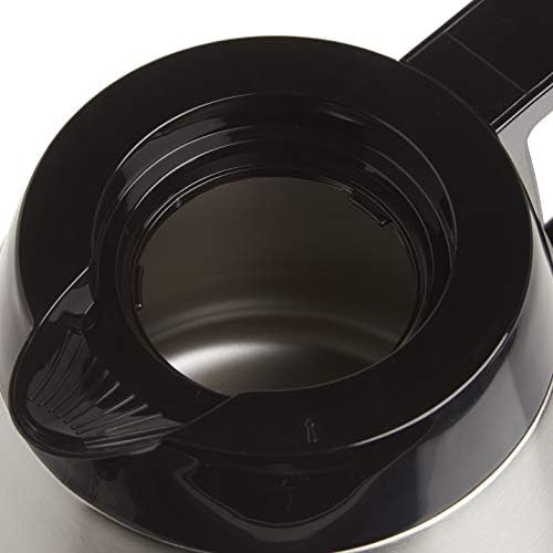 Cuisinart DCG-600RC 10-Cup Replacement Thermal Carafe with Lid, Compatible with Cuisinart Coffeemakers, Stainless Steel - Image 4