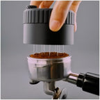 Coffee Distributor & Needle Stirrer, Planetary Spinning Gear Espresso Tool,Barista & Espresso Accessories(Standard black 58) - Image 6