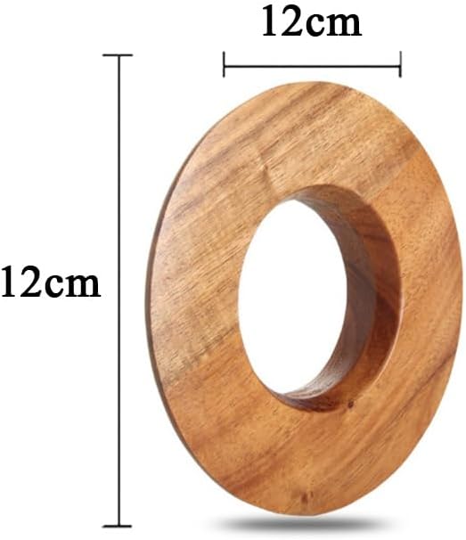 Ceramic Coffee Dripper Pour Over Coffee Maker Handmade Origami Coffee Filter Cup Flower Shape Funnel Drip Cafe Cake Cup Home(Abutment,1-2CUP) - Image 2