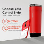 VSITOO S5 16oz Self Heating Travel Mug, Car & Desktop Charging Included - Image 6