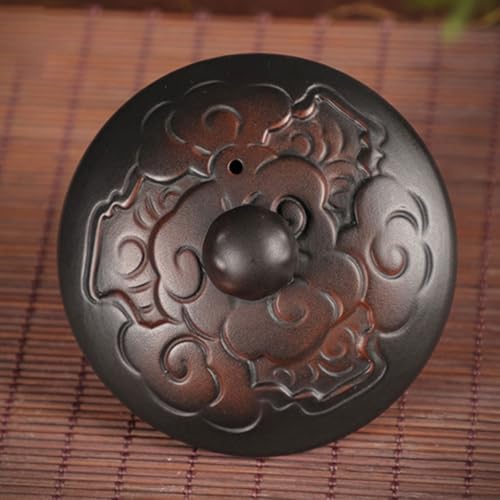 Tea Pot Handmade Pot Ceramic Teapot Household Tea Set Tea House Teapot Tea Ceremony Accessories Teapot for Infuser - Image 3