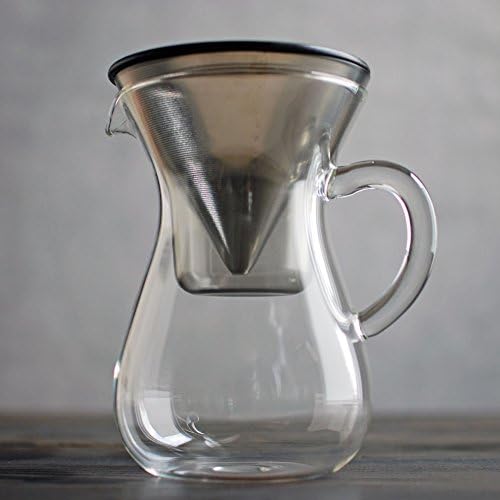 Kinto SCS-04-SF Stainless Steel Filters - 4Cups - Image 2