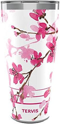 Tervis 30oz Stainless Steel Tumbler | Japanese Cherry Blossom by TervisTumblerCompany