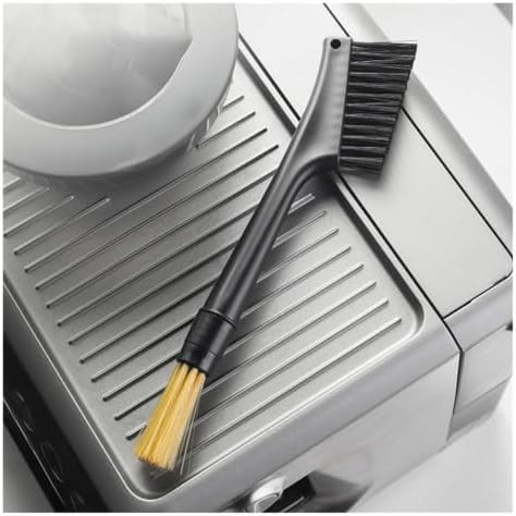 Double-Ended Coffee Cleaning Brush for Grinder & Espresso Machine - Image 3