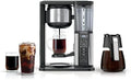 Ninja Hot & Iced, Single Serve or Drip Coffee System, CM300 (Renewed),10 cups by Amazon+Renewed