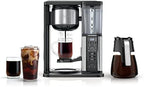 Ninja Hot & Iced, Single Serve or Drip Coffee System, CM300 (Renewed),10 cups by Amazon+Renewed