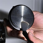 58mm Leveling Coffee Tamper with Calibrated Spring Loaded - Image 5