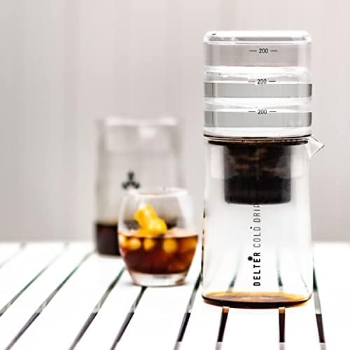 Cold Drip Coffee Maker by Delter - Image 4