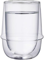KINTO 23106 KRONOS Double Wall Iced Tea Glass, 11.8 fl oz (350 ml), Heat Resistant Glass, Microwave and Dishwasher Safe, Gift Present - Image 5