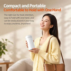 Instant Hot Water Dispenser, Mini Portable Water Heater, Hot Waters Urn - Image 5
