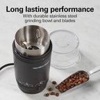 Hamilton Beach Custom Grind Electric Coffee Grinder For Up To 14 Cups - Image 5