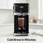 Braun OptiBrew Pro 12- Cup Pod Free Drip Coffee Maker - Image 5