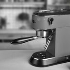 51mm Bottomless Portafilter 3 Wings Fits Delonghi EC0680, EC0685, SMEG & EUPA Espresso Machines | Anodized Aluminum Handle | Filter Basket Included - Image 5