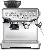 Breville BES870XL Barista Express Espresso Machine, Brushed Stainless Steel by Unknown
