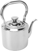 Tnfeeon Stainless Steel Teapot Gooseneck Kettle Stovetop Tea Pot with Removable Filter Infuser for Induction Gas Stove Home Kitchen 40oz (1.5L) - Image 3