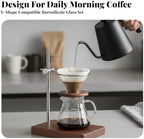 Coffee Stand with per Loop - Image 7