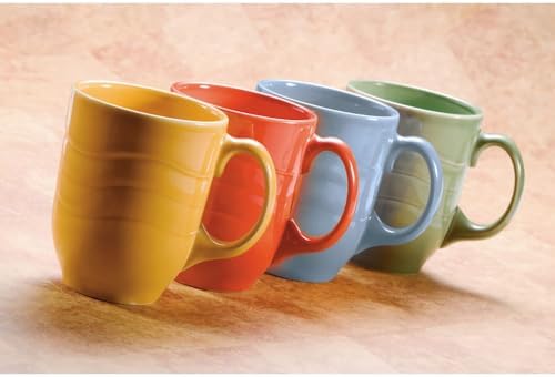 903032004 Cantina Blueberry 10 Ounce Mug - 12 / CS - Image 2
