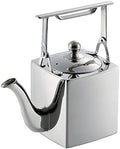 Yamashita Kogei 04-1130-0701 Tsubame Mai 18-8 Square Sinoapot Tea Infuser Net with Ice Cores by Unknown