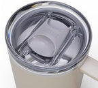 CamelBak Thrive Mug Stainless Steel Drinkware 16oz, Stone - Image 4