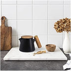 ChefWave Artisan 20 oz Ceramic Teapot - Image 6