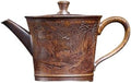 Tea Pots For Loose Tea Chinese Style Household Kung Fu Tea Set Vintage Ceramic Hand-carved Teapot Tea Infuser Pot by GKOKG