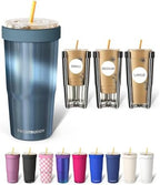 Frost Buddy Togo Buddy 30oz Tumbler - Insulated Stainless Steel (Opal Sky) by FrostBuddy