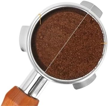 Compatible for Generic 51 53 58mm Dosing Funnel - Image 4