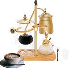 Balance Siphon Coffee Maker, 13.53Oz Coffee Brewer, Gravity Coffee Maker by Unknown