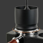 Practical Coffee Dosing Funnel 58mm Coffee Powder Rings Coffee Machine Adapter Rings Suitable for Efficient Brewing - Image 4