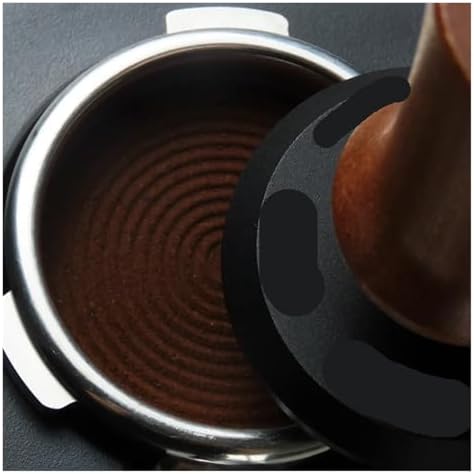 Constant Pressure Coffee Tamper 30IB Sound Feedback 51/53/53.75/58.35MM Maker Accsesories Barista Tools(Double track 53.75MM) - Image 3