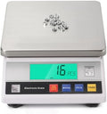 CGOLDENWALL High Precision Digital Accurate Analytical Electronic Balance Laboratory Lab Scale Industrial Weighing and Counting Scale with Counting Function CE 0.1g (3kg, 0.1g) by CGOLDENWALL