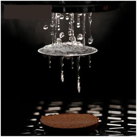 Espresso Puck Screen 51/53/58.5mm Reusable Metal Filter 0.8mm Thickness Lower Shower Screen(5pcs H 58.5mm) - Image 5