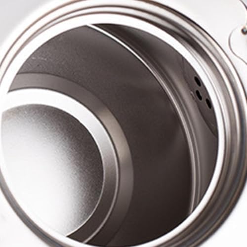 Stainless Steel Tea Kettle with Fine Filter Long Spout Boiler - Image 4
