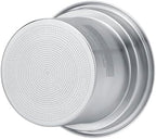 Normcore 54mm to 45.5mm Step-Down Portafilter Basket Kit, CNC-machined From a Solid Block of 304 Stainless Steel, 0.18mm Holes, Includes Dosing Funnel, 45.5mm Puck Screen, 200 Papers Filter by NORMCORECOFFEETOOLS