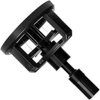 Espresso Distribution Tool, 4.8 in Adjustable WDT Espresso Stirrer, Strong Attachment Force Suction for Even Extraction, Needle Coffee Distributor with Rotating Powder Needle by Unknown