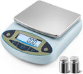 Antstone Lab Scale 6000g x 0.01g Digital Gram Scale Analytical Balance by Antstone